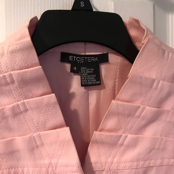 COPY - 2 piece set: jacket and matching skirt - Picture 6 of 8